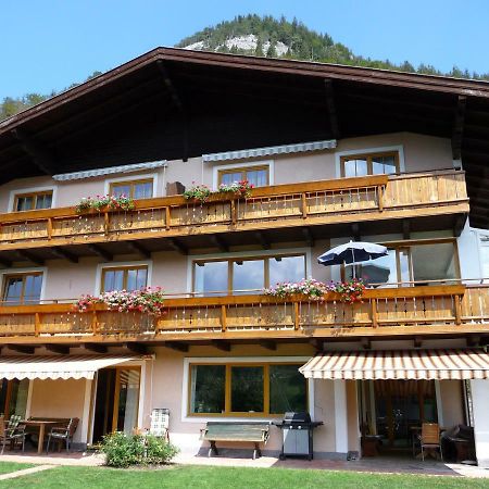 Haus Lungau Lägenhet Fuschl am See Exteriör bild