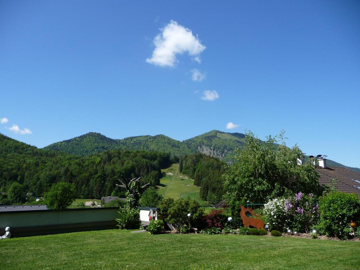 Haus Lungau Lägenhet Fuschl am See Exteriör bild