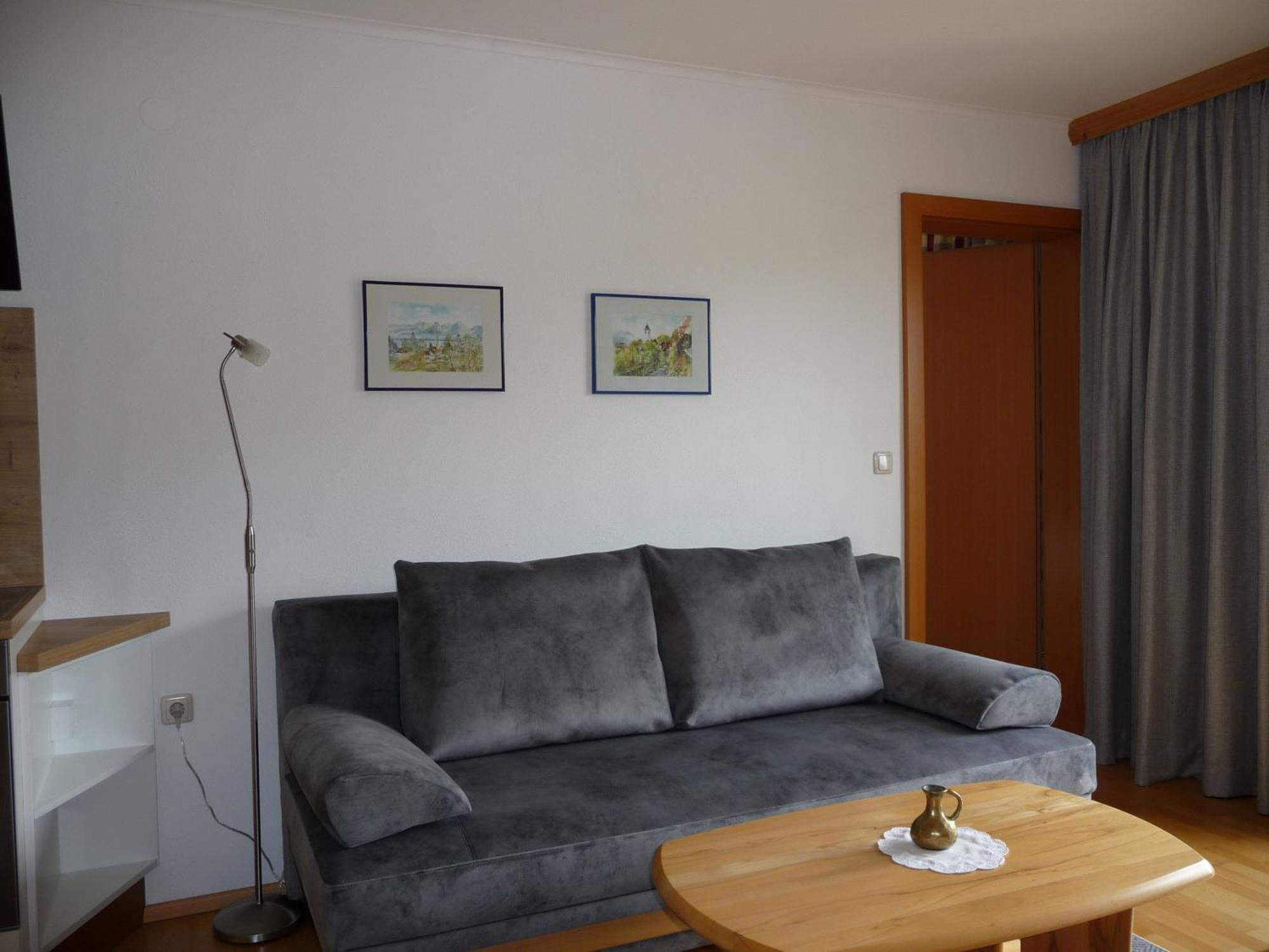 Haus Lungau Lägenhet Fuschl am See Exteriör bild