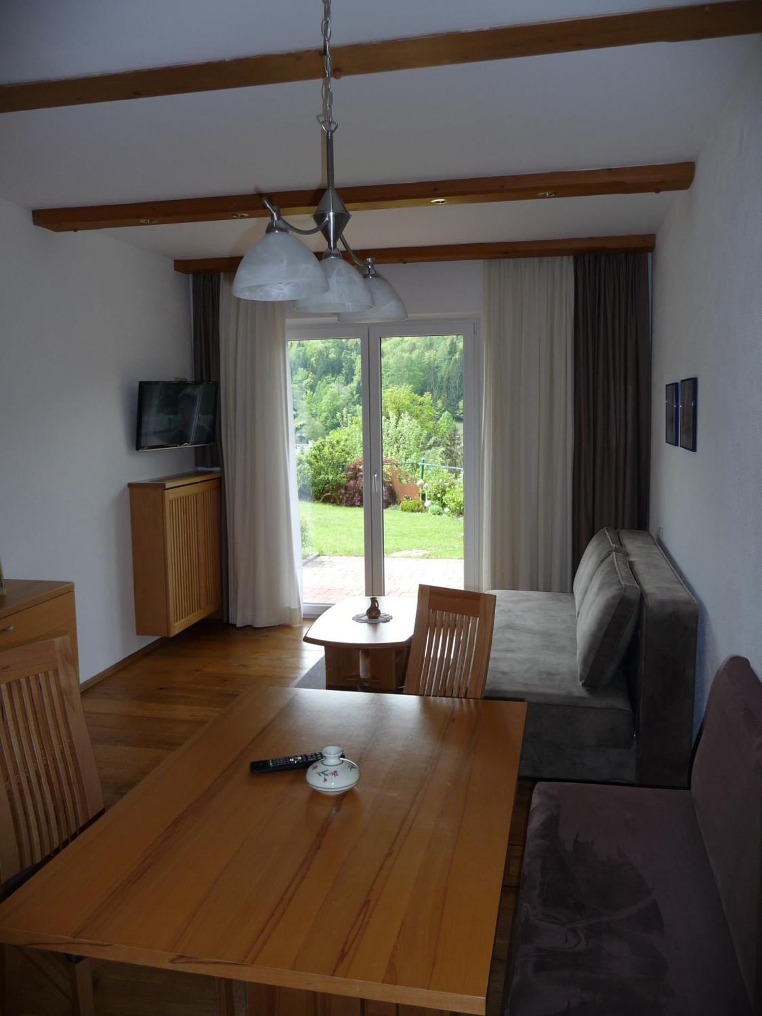 Haus Lungau Lägenhet Fuschl am See Exteriör bild