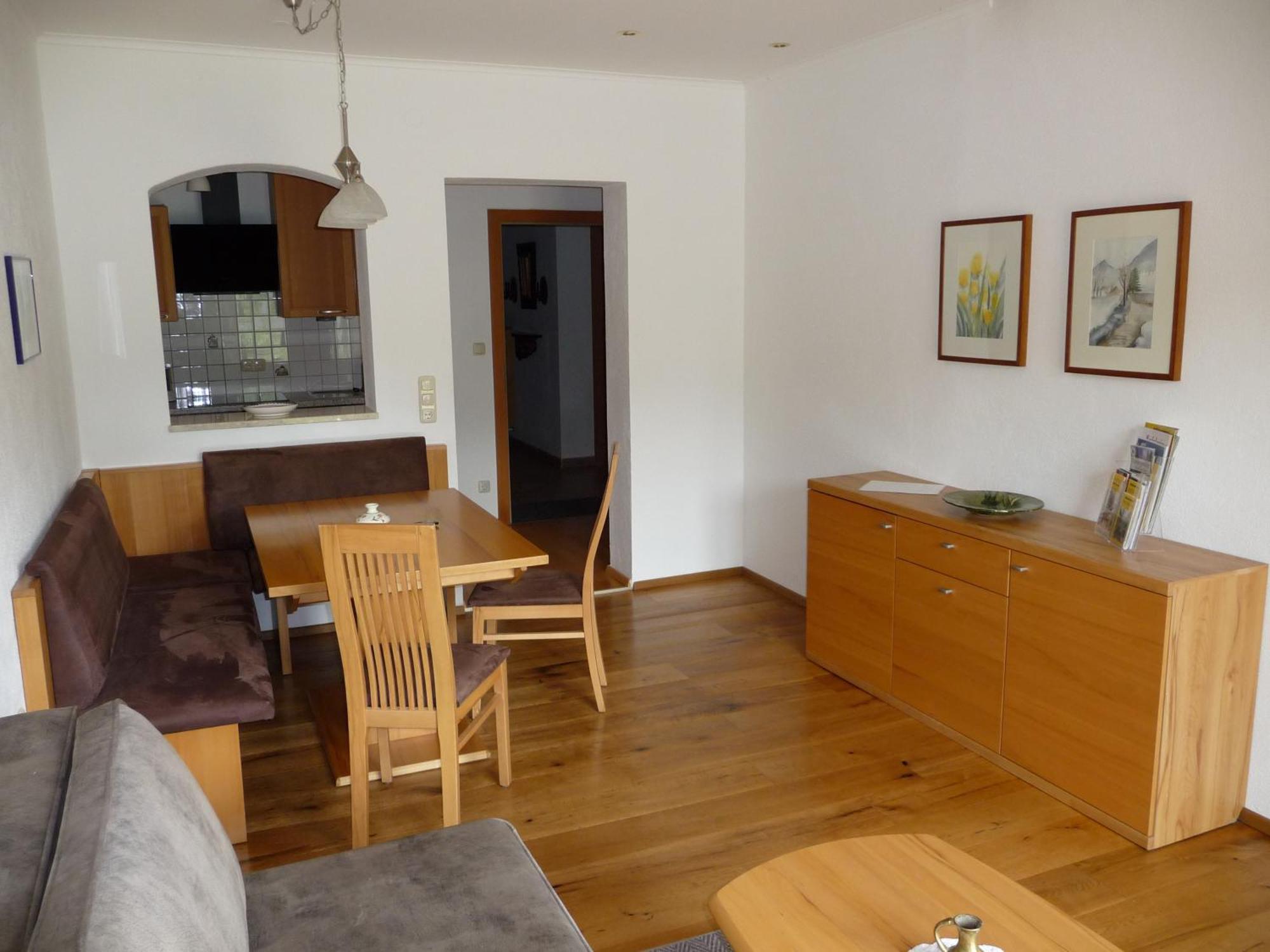 Haus Lungau Lägenhet Fuschl am See Exteriör bild