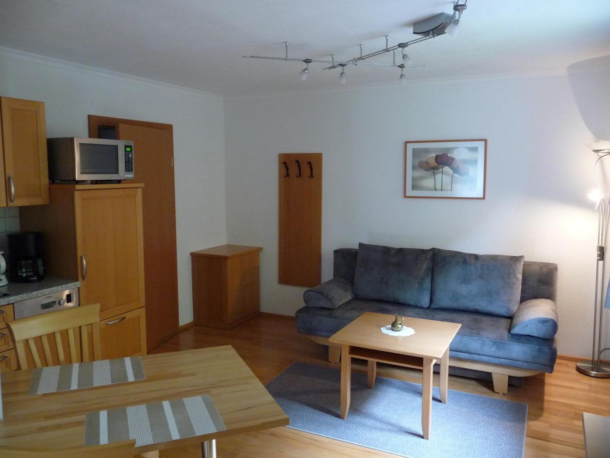 Haus Lungau Lägenhet Fuschl am See Exteriör bild