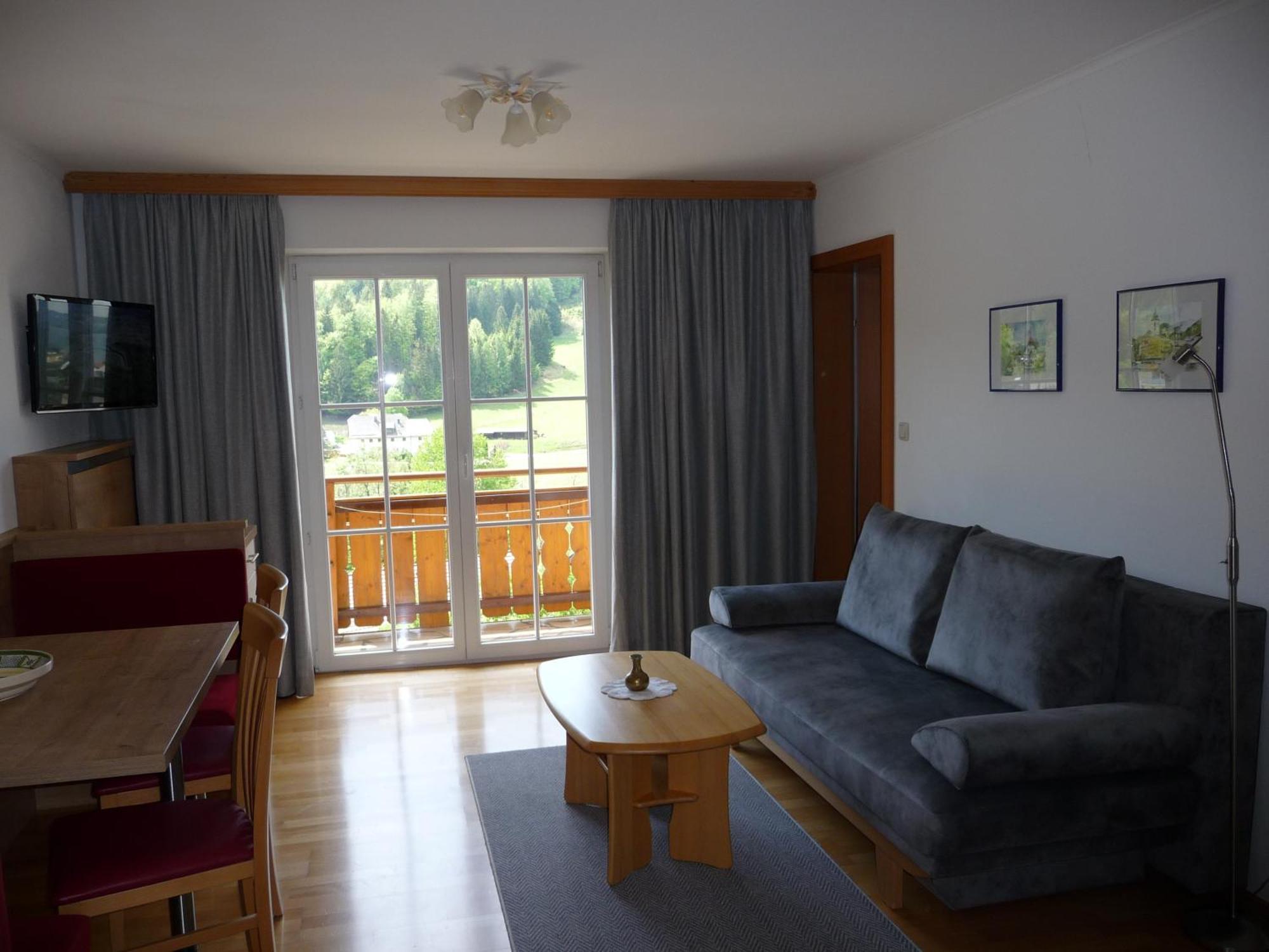 Haus Lungau Lägenhet Fuschl am See Exteriör bild