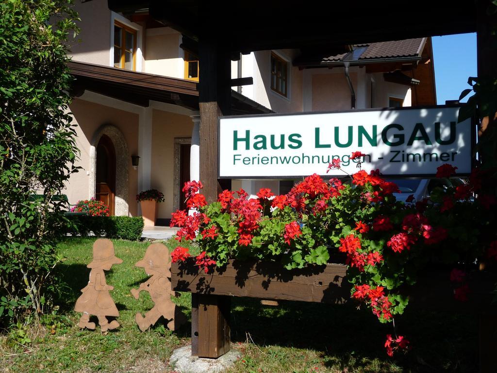 Haus Lungau Lägenhet Fuschl am See Exteriör bild
