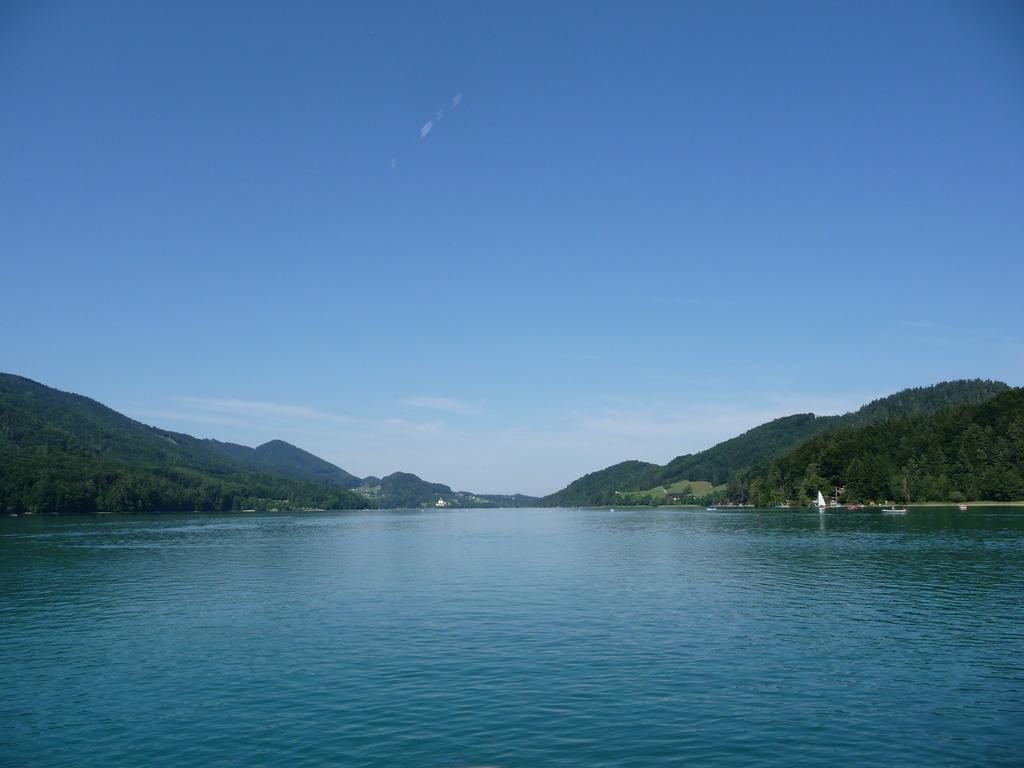 Haus Lungau Lägenhet Fuschl am See Exteriör bild