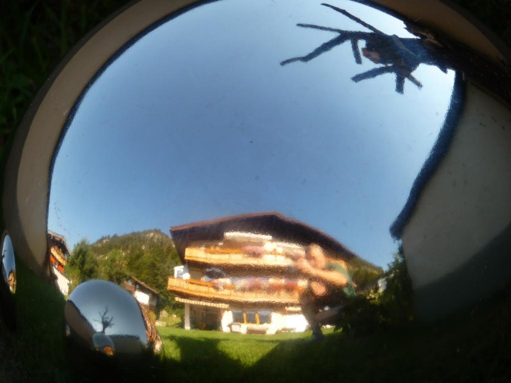 Haus Lungau Lägenhet Fuschl am See Exteriör bild