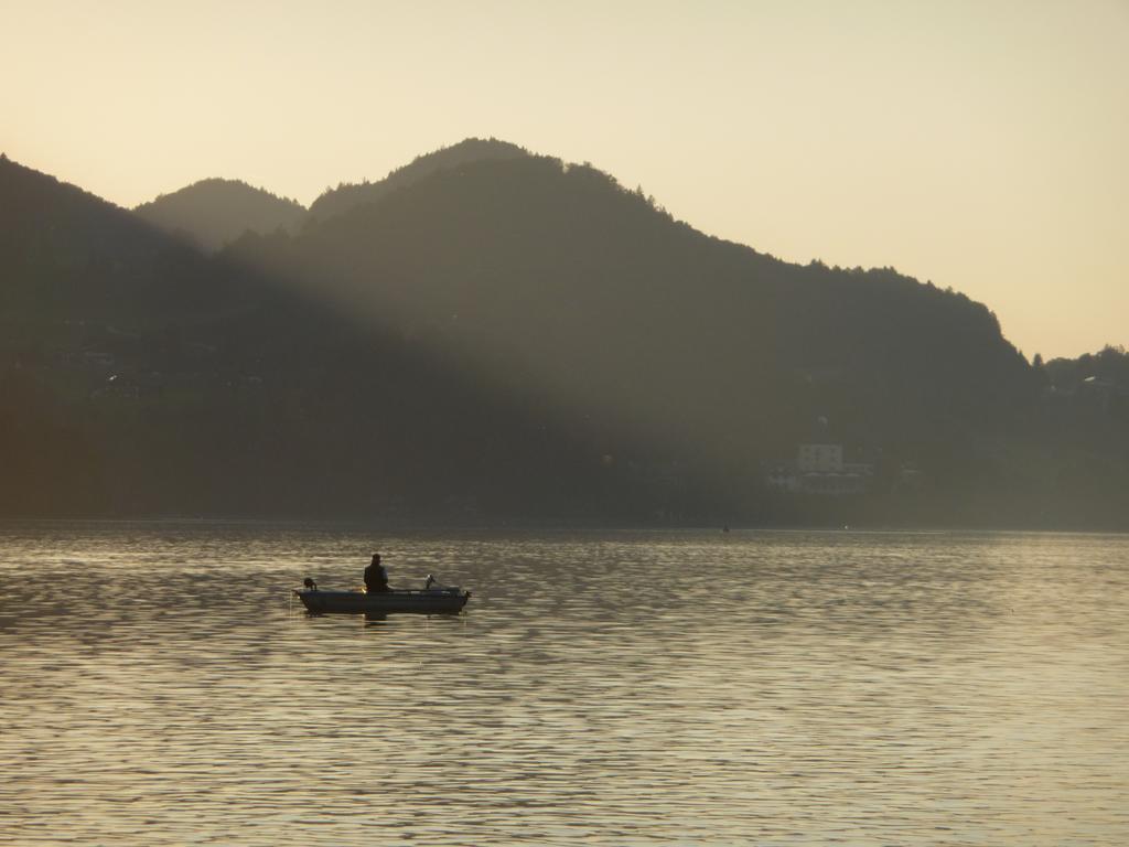 Haus Lungau Lägenhet Fuschl am See Exteriör bild