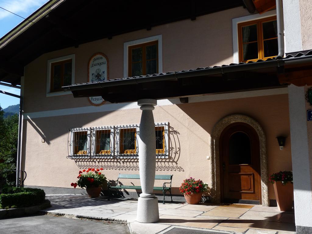 Haus Lungau Lägenhet Fuschl am See Exteriör bild
