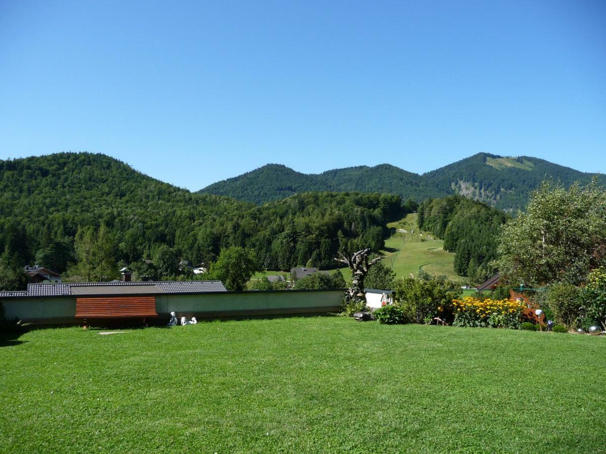 Haus Lungau Lägenhet Fuschl am See Exteriör bild
