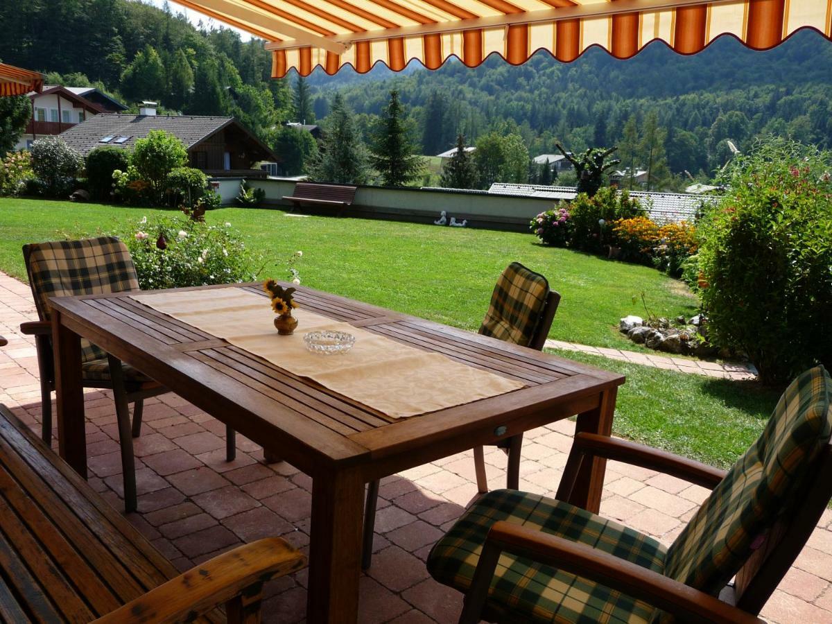 Haus Lungau Lägenhet Fuschl am See Exteriör bild