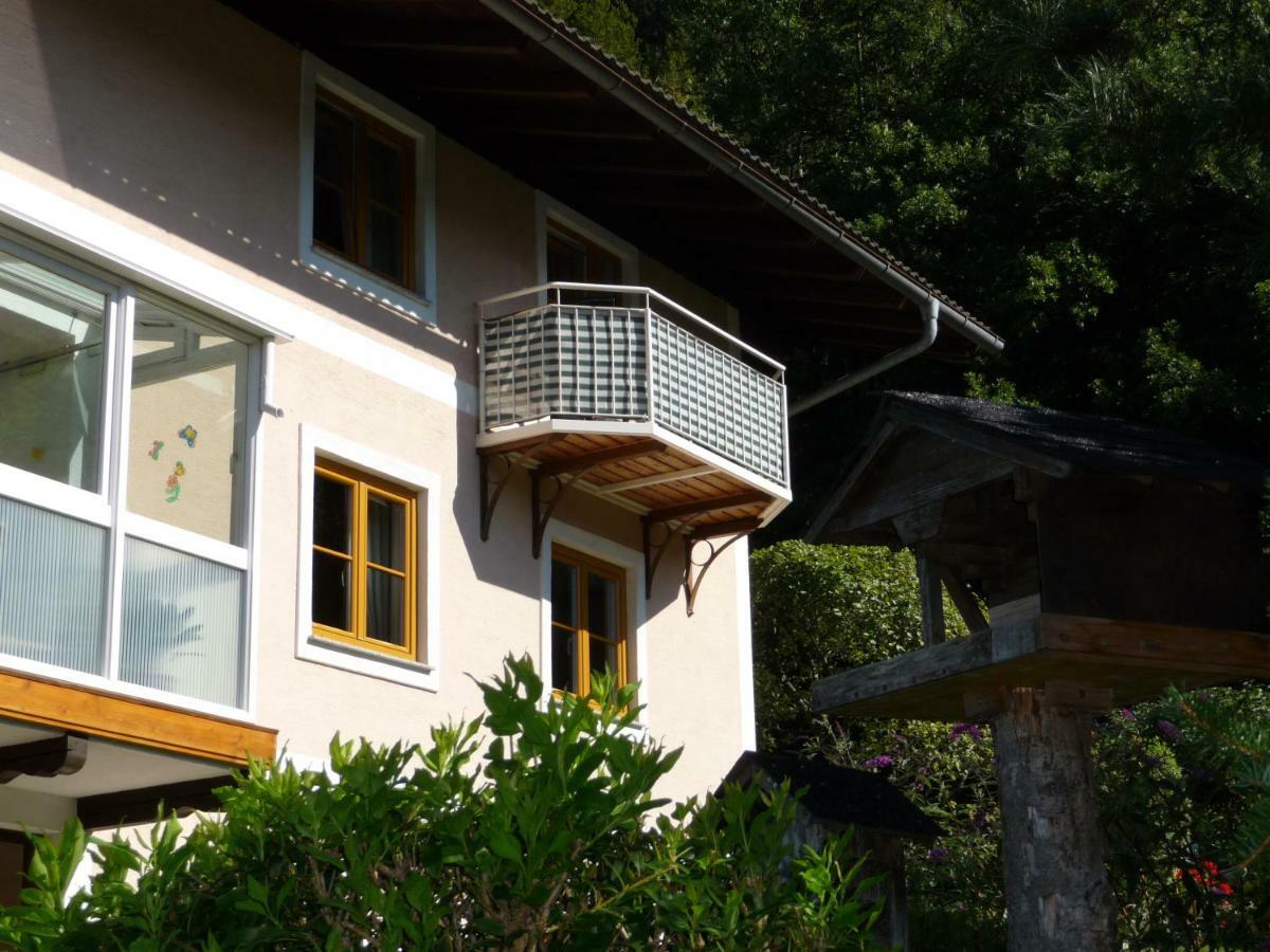 Haus Lungau Lägenhet Fuschl am See Exteriör bild
