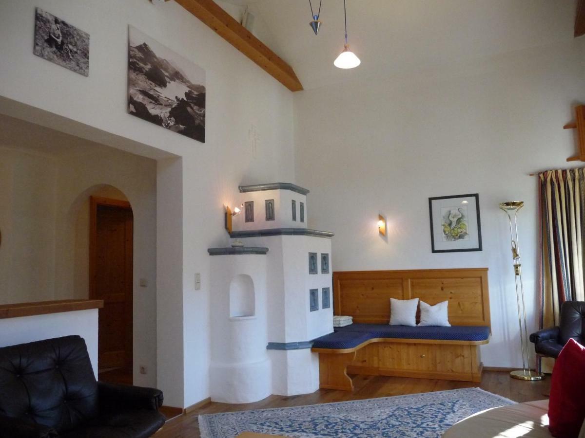 Haus Lungau Lägenhet Fuschl am See Exteriör bild