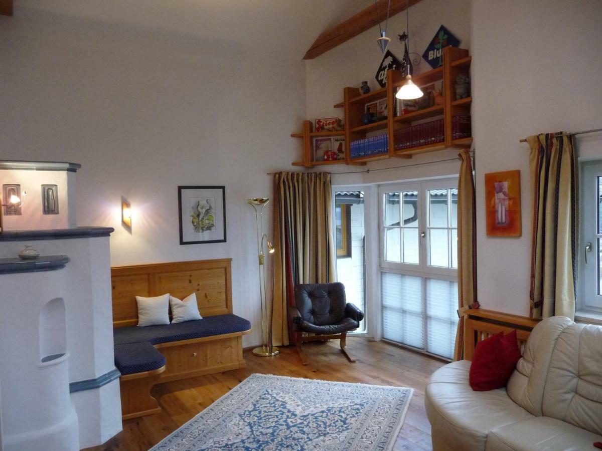 Haus Lungau Lägenhet Fuschl am See Exteriör bild