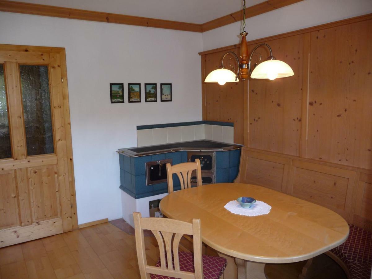 Haus Lungau Lägenhet Fuschl am See Exteriör bild